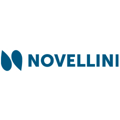 Logo Novellini Logo Novellini