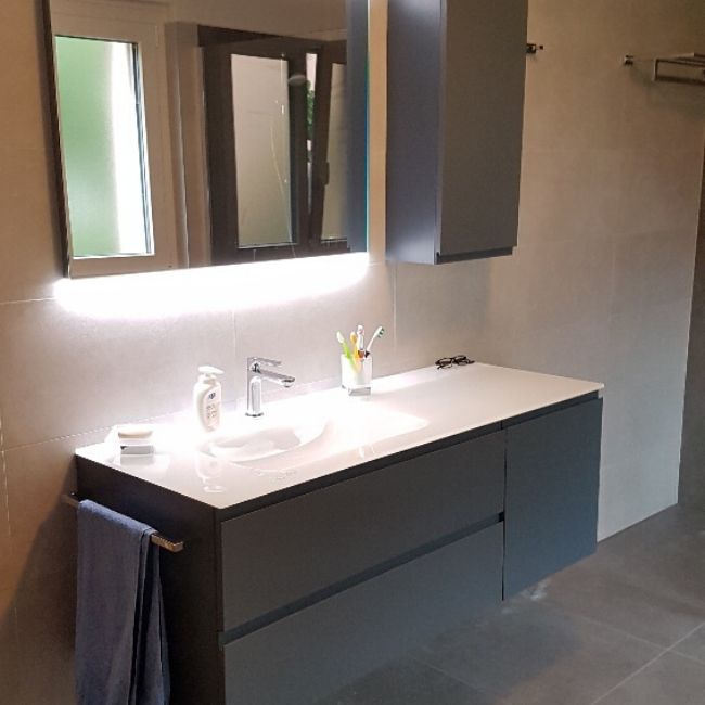 Esposizione arredamento bagno Esposizione arredamento bagno