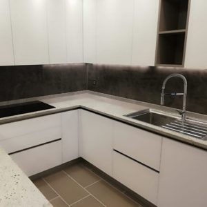 Realizzazione Ambiente cucina Realizzazione Ambiente cucina